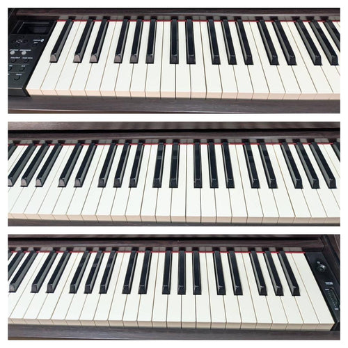 Yamaha Keyboards Digital Pianos K 137 Clp-675R 2018
