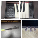 Yamaha Keyboards Digital Pianos K 137 Clp-675R 2018