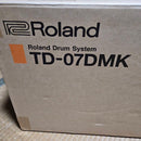 Roland Drum Mats Td-07Dmk