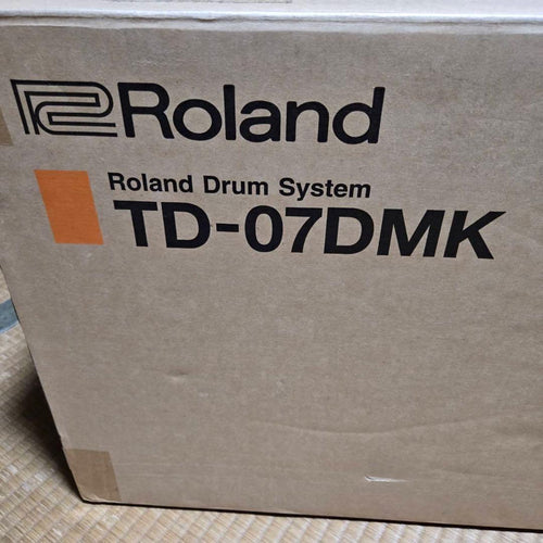 Roland Drum Mats Td-07Dmk