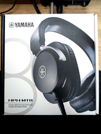 Yamaha Recableable Headphones Hph-Mt8