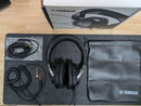Yamaha Recableable Headphones Hph-Mt8