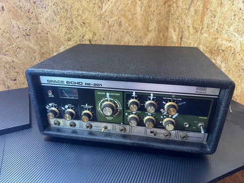 Roland Recording Effects Units Space Echo Re-201 Ok