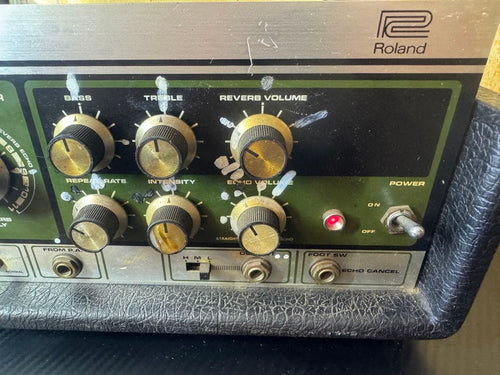 Roland Recording Effects Units Space Echo Re-201 Ok