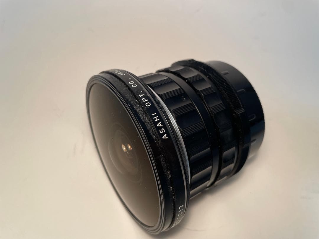 Pentax Other Fisheye-Takumar 6X7 F4.5 67