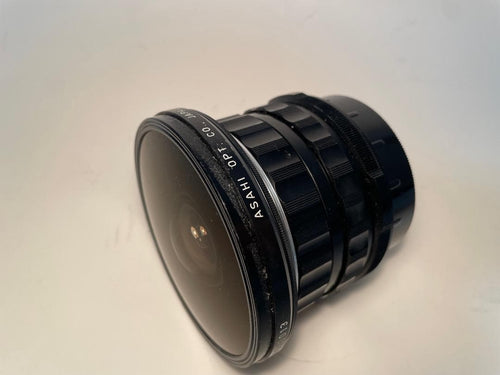 Pentax Other Fisheye-Takumar 6X7 F4.5 67