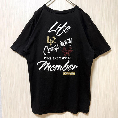 Stussy T-Shirts Xl T