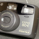 Pentax Compact Camera (Film) Espio 80E Autoboy