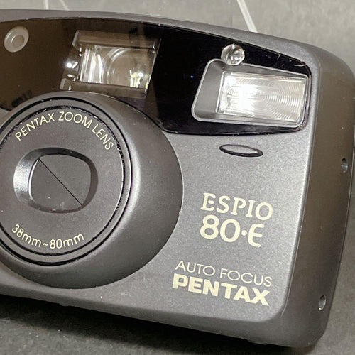 Pentax Compact Camera (Film) Espio 80E Autoboy