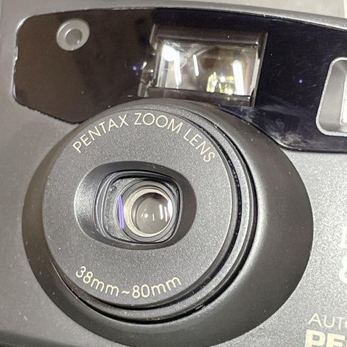 Pentax Compact Camera (Film) Espio 80E Autoboy