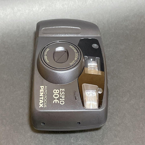 Pentax Compact Camera (Film) Espio 80E Autoboy