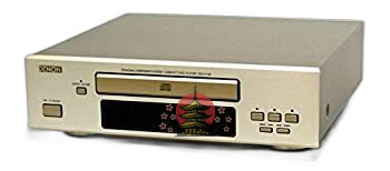 Cd Sacd Player Denon D-F100 Dcd-F100