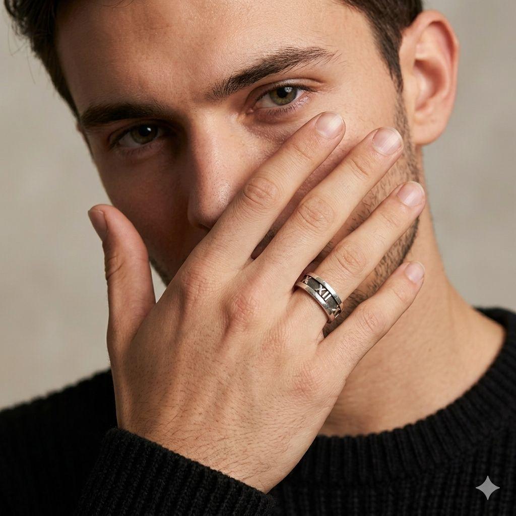 Tiffany Rings 1995 21.5 925