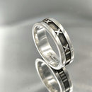 Tiffany Rings 1995 21.5 925