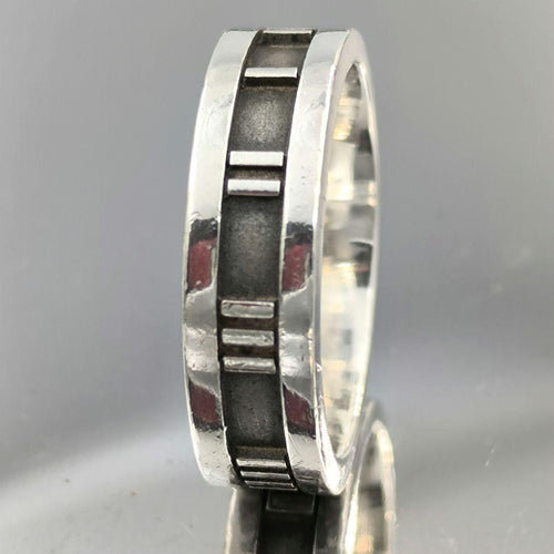 Tiffany Rings 1995 21.5 925