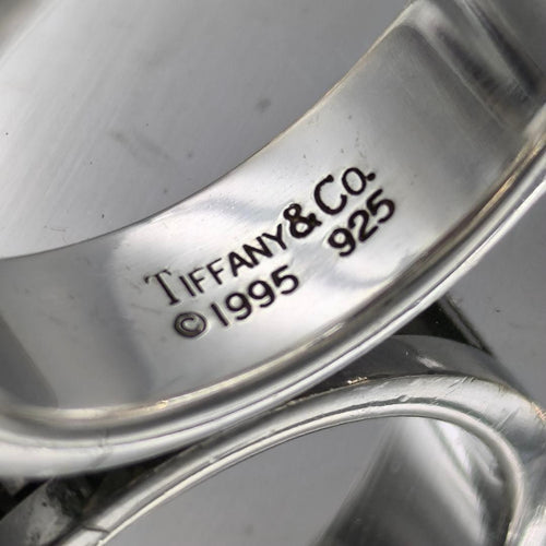 Tiffany Rings 1995 21.5 925