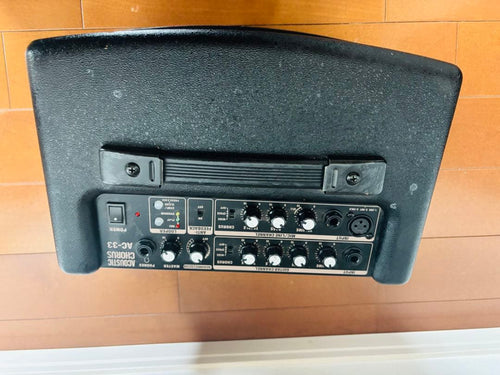 Roland Guitar Amplifier Ac-33