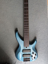 Yamaha Electric Basses Trbx305 Ftb 5