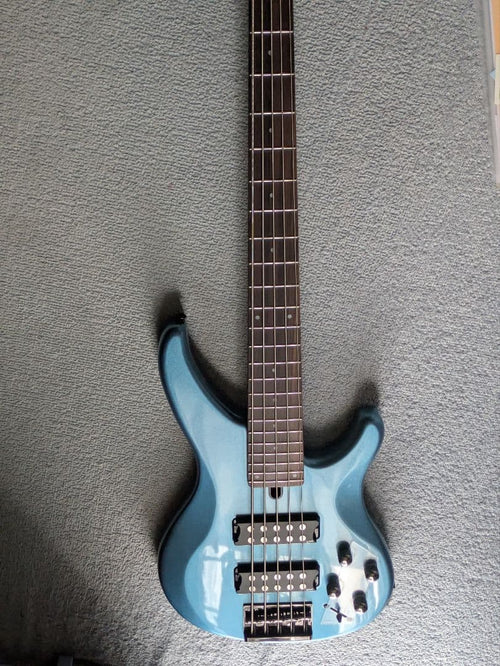 Yamaha Electric Basses Trbx305 Ftb 5