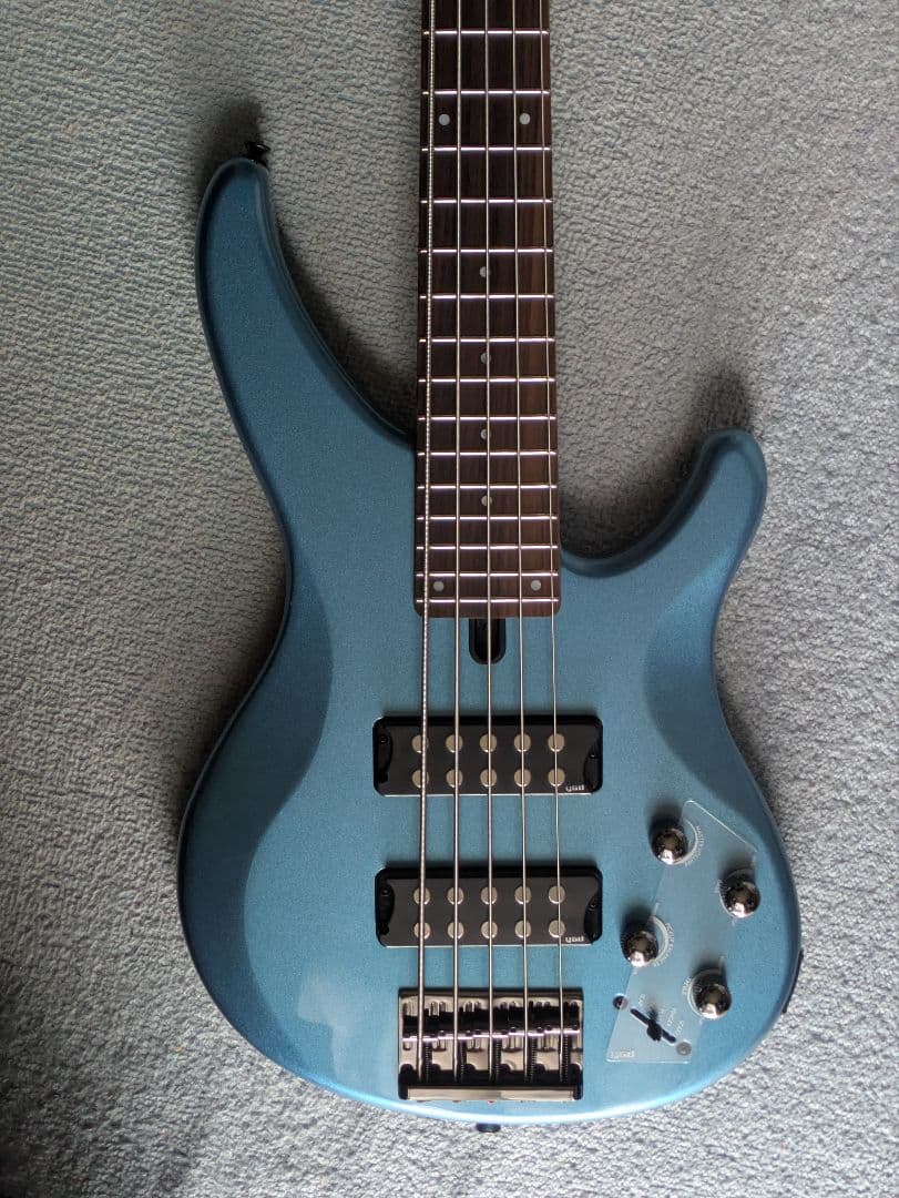 Yamaha Electric Basses Trbx305 Ftb 5