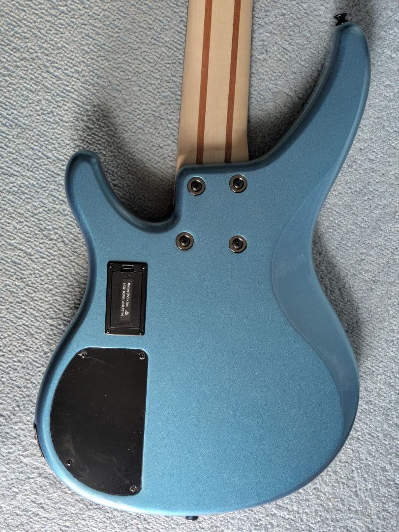 Yamaha Electric Basses Trbx305 Ftb 5