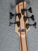 Yamaha Electric Basses Trbx305 Ftb 5