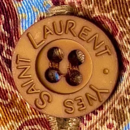 Yves Saint Laurent Loungewear