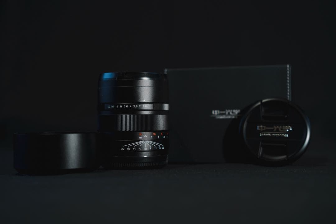 Shenyang Zhongyi Optical Technology Prime Lenses Speedmaster F1.6 Gfx