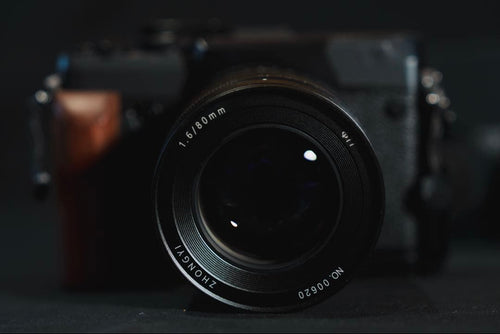Shenyang Zhongyi Optical Technology Prime Lenses Speedmaster F1.6 Gfx