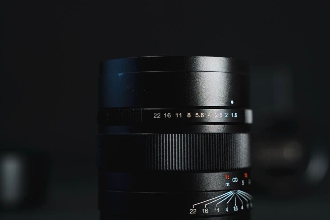 Shenyang Zhongyi Optical Technology Prime Lenses Speedmaster F1.6 Gfx