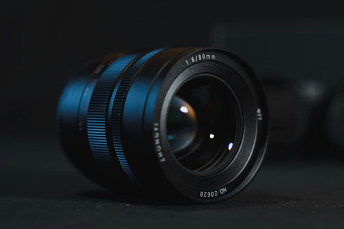 Shenyang Zhongyi Optical Technology Prime Lenses Speedmaster F1.6 Gfx