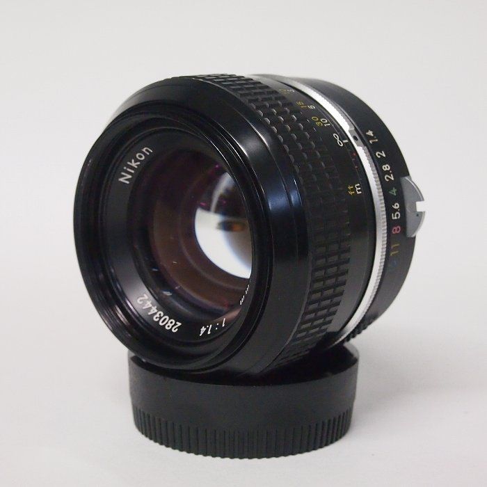 Nikon Others New Nikkor 50/1.4