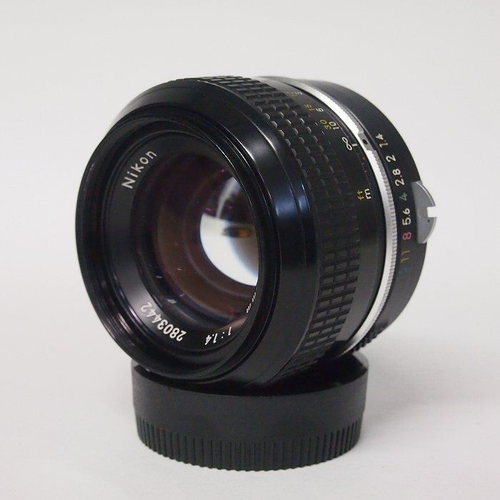 Nikon Others New Nikkor 50/1.4