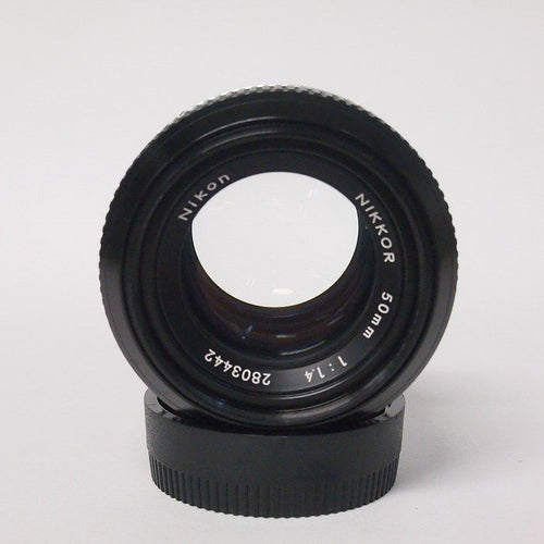 Nikon Others New Nikkor 50/1.4