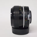 Nikon Others New Nikkor 50/1.4
