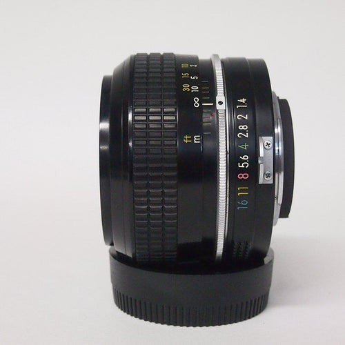 Nikon Others New Nikkor 50/1.4