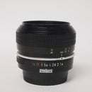 Nikon Others New Nikkor 50/1.4