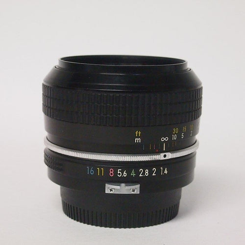 Nikon Others New Nikkor 50/1.4