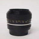 Nikon Others New Nikkor 50/1.4