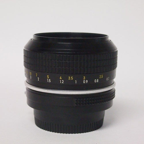 Nikon Others New Nikkor 50/1.4