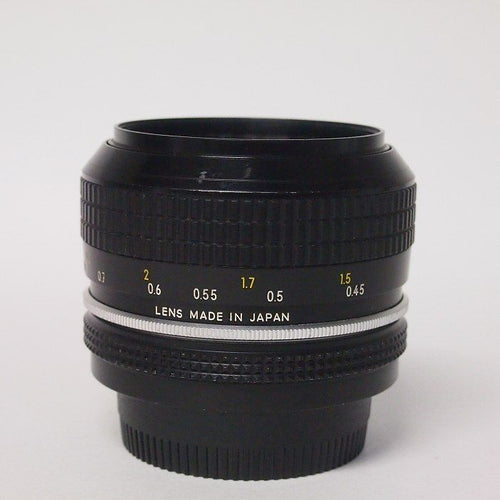 Nikon Others New Nikkor 50/1.4