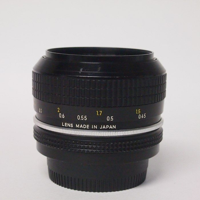 Nikon Others New Nikkor 50/1.4