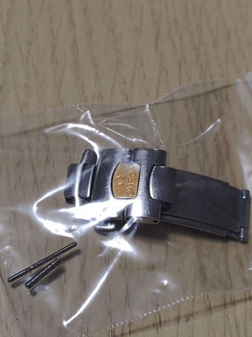 Omega Metal Straps