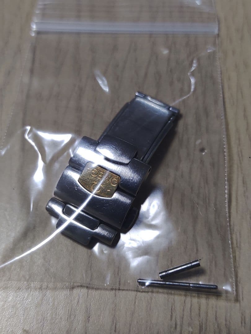 Omega Metal Straps