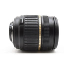 Tamron Zoom Lenses Nikon F 18-200Mm