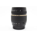 Tamron Zoom Lenses Nikon F 18-200Mm