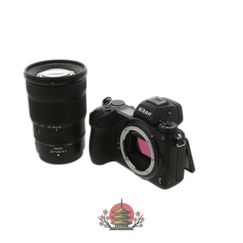Nikon Mirrorless Interchangeable Lips Z6Ii 24-120 262