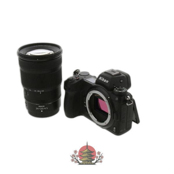 Nikon Mirrorless Interchangeable Lips Z6Ii 24-120 262