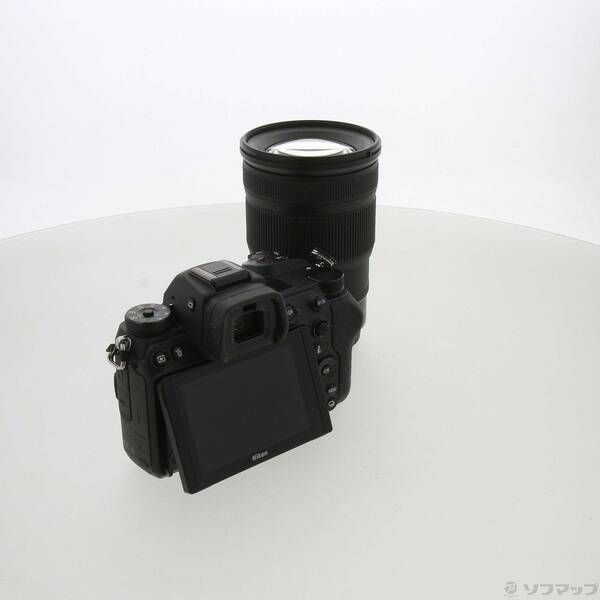 Nikon Mirrorless Interchangeable Lips Z6Ii 24-120 262