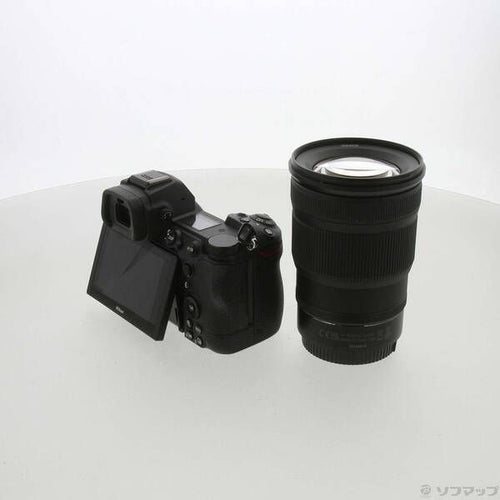 Nikon Mirrorless Interchangeable Lips Z6Ii 24-120 262